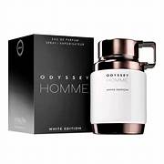 Odyssey Homme White