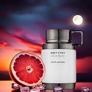 Odyssey Homme White