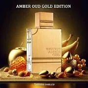 Amber Oud Gold Edition
